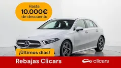 Usado 2021 Mercedes A180 | 24.990 € (Precio justo)