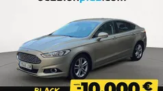 Gris plata Usado 2016 Ford Mondeo Titanium Berlina | 13.200 € (Precio justo)