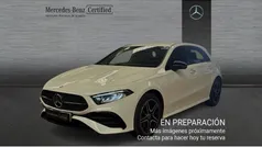 Usado 2024 Mercedes A250 AMG line Berlina | 34.990 € (Buen precio)