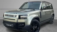 Verde Usado 2022 Land Rover Defender SE SUV | 56.900 € (Super precio)