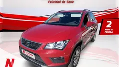 Usado 2020 Seat Ateca Style SUV | 16.345 € (Precio justo)