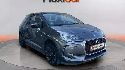 Usado DS Automobiles DS3 Performance 110 CV (80 kW) 2019 Berlina