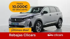Usado 2024 Peugeot 5008 Allure Monovolumen | 23.490 € (Precio justo)