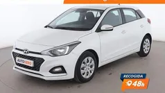 Usado 2018 Hyundai i20 Berlina | 11.499 € (Precio justo)