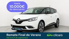 Usado 2022 Renault Grand Scénic IV Equilibre Monovolumen | 23.390 € (Precio justo)