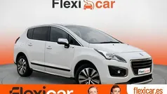 Usado 2015 Peugeot 3008 Allure SUV | 9990 € (Precio justo)