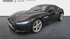 Gris Usado 2021 Jaguar F-Type R-Dynamic Coupe | 62.800 € (Caro)