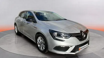Usado Renault Mégane IV LIMITED 140 CV (102 kW) 2020 Gris Berlina