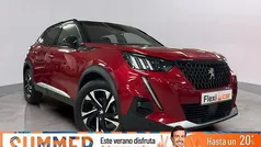 Usado 2022 Peugeot 2008 GT SUV | 18.390 € (Precio justo)