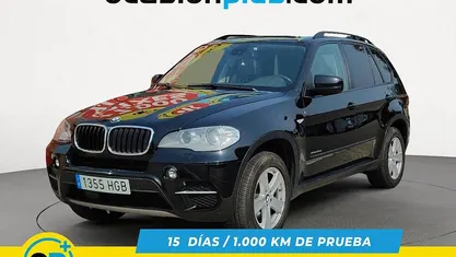 Usado 2011 BMW X5 SUV | 16.990 € (Precio justo)