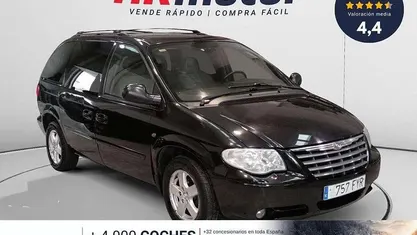 Usado Chrysler Voyager 150 CV (110 kW) 2007 Monovolumen