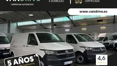 Blanco Usado 2021 VW T6.1 Van | 13.900 € (Precio justo)
