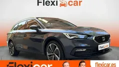 Gris Usado 2021 Seat Leon XCELLENCE Familiar | 21.490 € (Buen precio)