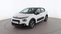 Blanco Usado 2019 Citroën C3 Feel Utilitario | 10.299 € (Precio justo)