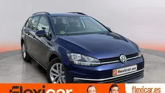 Usado 2019 VW Golf VII Advance Familiar | 15.490 € (Precio justo)