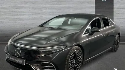 Usado Mercedes EQS450+ 264 kW (360 CV) 2024 Berlina