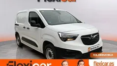 Blanco Usado 2020 Opel Combo Expression Monovolumen | 9990 € (Super precio)