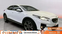 Blanco Usado 2021 Kia XCeed SUV | 15.490 € (Precio justo)