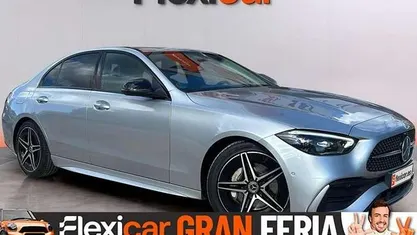 Usado Mercedes C200 204 CV (150 kW) 2022 Berlina