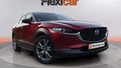 Rojo Usado 2020 Mazda CX-30 SUV | 19.390 € (Precio justo)