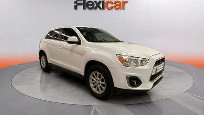 Occasion Mitsubishi ASX 117 PK (86 kW) 2016 Wit SUV