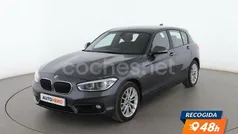 Usado 2015 BMW 118 Advantage Utilitario | 15.199 € (Precio justo)