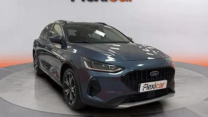 Usado Ford Focus Active 155 CV (114 kW) 2022 Berlina
