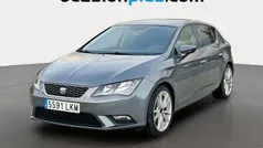Usado 2016 Seat Leon Style Utilitario | 15.364 € (Precio justo)