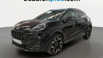 Używany Ford Puma ST-Line X 125 KM (91 kW) 2023 Czarny SUV