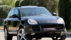 Negro Usado 2004 Porsche Cayenne SUV | 13.900 € (Precio justo)
