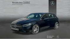 Usado 2024 Mercedes A180 AMG line Berlina | 32.990 € (Precio justo)