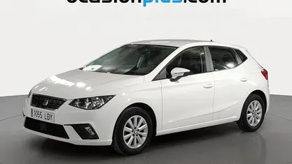 Usado Seat Ibiza Style 116 CV (85 kW) 2020 Utilitario