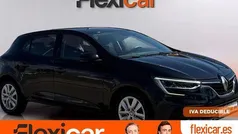 Negro Usado 2022 Renault Mégane IV Intens Berlina | 17.990 € (Precio justo)