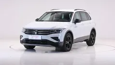 Blanco Usado 2023 VW Tiguan Sport SUV | 29.990 € (Buen precio)