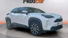 Usado 2024 Toyota Yaris Hybrid Active | 22.590 € (Precio justo)