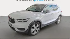 Blanco Usado 2019 Volvo XC40 Momentum SUV | 21.719 € (Buen precio)