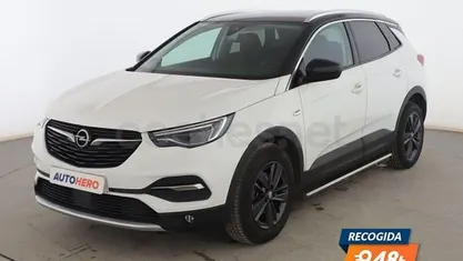 Usado Opel Grandland X 130 CV (95 kW) 2019 SUV