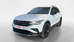 Blanco Usado 2023 VW Tiguan Sport SUV | 31.990 € (Precio justo)