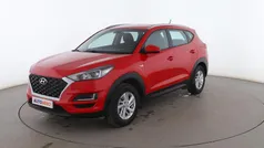 Usado 2019 Hyundai Tucson SUV | 17.799 € (Buen precio)