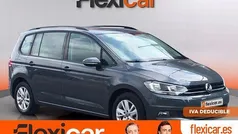 Gris Usado 2021 VW Touran Business Monovolumen | 26.490 € (Precio justo)