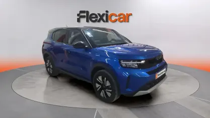 Usado Opel Frontera Edition 83 kW (113 CV) 2025 Azul SUV