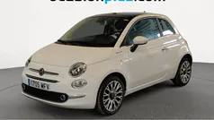 Blanco Usado 2023 Fiat 500 Dolcevita Utilitario | 11.719 € (Precio justo)