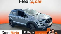 Usado 2022 Ford Ecosport ST-Line SUV | 14.290 € (Precio justo)