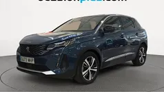 Azul Usado 2023 Peugeot 3008 Allure SUV | 22.264 € (Super precio)