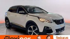 Blanco Usado 2017 Peugeot 3008 Crossway SUV | 16.090 € (Buen precio)