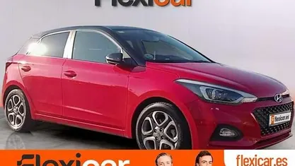 Usado Hyundai i20 100 CV (73 kW) 2020 Utilitario