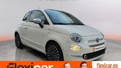 Blanco Usado 2018 Fiat 500 Mirror Utilitario | 10.990 € (Precio justo)
