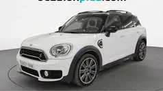 Blanco Usado 2018 Mini Cooper SD Countryman SUV | 15.910 € (Buen precio)