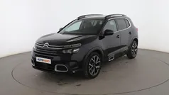 Negro Usado 2019 Citroën C5 Aircross Feel SUV | 13.599 € (Precio justo)