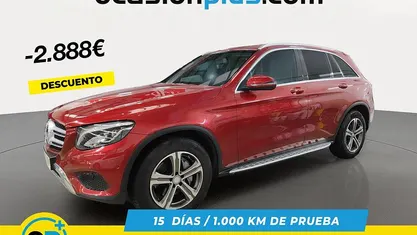 Usado 2016 Mercedes GLC250 AMG SUV | 23.102 € (Buen precio)